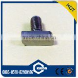 Stainless steel t-head bolt