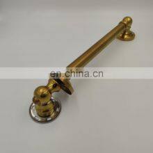 Wall Mounted Modern Stainless Steel Bathroom Toilet Bathtub Shower Decorative Straight Handicap Safe Grab Bar thumbnail-4