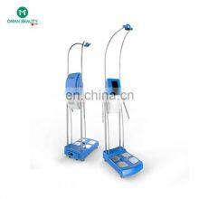 This Year More Popular Body Analyzer Weight Scale Height and Weight Tester Machine thumbnail-2