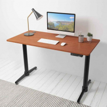 Dual Motor Standing Desk Electric Standing Desk Dual Motor Sourcing Height Adjustable Desk thumbnail-2