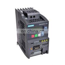100% New Original Inverter Micro Master 380v 5KW CPU Control 6SL3210-5BE31-5UV0 Siemens Inverter thumbnail-1