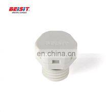 3/8 Inch Hydraulic Breather Vent Plug, M12*1.5 Protective Screw in Vent and Waterproof IP68 Plastic thumbnail-3