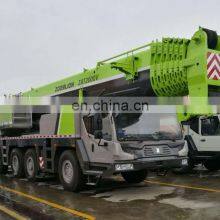 Zoomlion 60t Gnqy-3200 New Small Type 6 Ton Hydraulic Crane Mounted Crane Truck With Price Mini Mobile Crane ZTC600R thumbnail-4