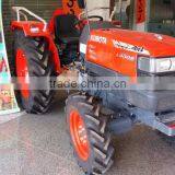 KUBOTA TRACTOR L4508(4WD),45 HP thumbnail-3