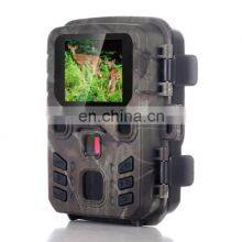 20MP 1080P Outdoor Wildlife Scouting Camera With PIR Sensor Waterproof IP65 MiNi301Mini Trail Camera Hunting