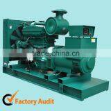 ISO9001 135KW Electronic Diesel Open Power Genset With CE Approval and Global Warranty thumbnail-4