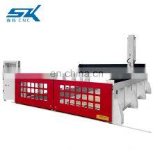 Large Foam Mold Styrofoam Engraving Machine Mall Decoration Animation Sculpture Plane Three-Dimensional CNC Engraving Machine Cu thumbnail-3