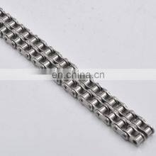 ANSI Standard 25.4mm Pitch SS80-2 SS16A -2 Duplex Stainless Steel Short Pitch Roller Chain thumbnail-2