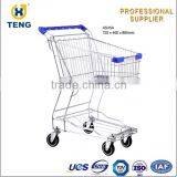 Asia Style 80L Unfolding Durable Supermarket Rolley thumbnail-6