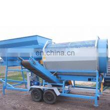 Small Trommel Screen/ Rotary Drum Sieve/compost Trommel Screen thumbnail-2