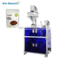 Hot Sell Doypack Packing Machine Tea Powder Packing Machine Packing Powder Filling Machine thumbnail-1