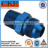 Aluminum CNC Turned Parts With Hardness Anodizing Clear