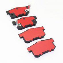 Original Automotive Brake Pad 43022-SM4-G00 23652 thumbnail-2