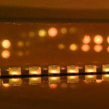 Hihg Brightness Waterproof Flexible Led Wall Washer Light 24V Digital Rgb Colorful Led Wall Washer Strip Light thumbnail-2