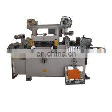 Automatic Roll Film, Foam, Sticker Label Die Cutting Machine thumbnail-4