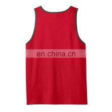 Wholesale Workout Men Tank Top Active Wear Tank Top Jogging Wear Tank Top thumbnail-4
