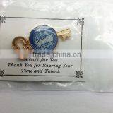 Wholesale Custom Lapel Pins/ Key Shape Lapel Pins thumbnail-1
