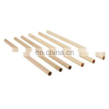 High Quality Healthy Eco-Friendly Biodegradable 100% Natural Moso Bamboo Straw for Drinking