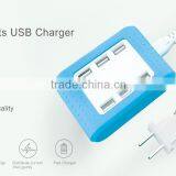 2016 Top Quality Multifunction Usage 6 Ports Usb Wall Charger Mobile Phone Accessories thumbnail-5