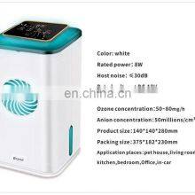 Compact Design Ozone Disinfection Machine Pleasing Scent Air Purifier UV thumbnail-5
