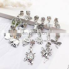 15pcs Mixed Charm Handmade DIY Bracelet Pendant DIY Women Jewelry Making thumbnail-2