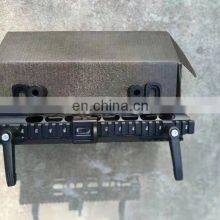 4x4 Offroad Auto Part Accessories Armory Flag Hole Flaghole Bracket Support for Jeep Wrangler 2007+ thumbnail-2