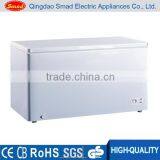 Single Temperature Home Horizontal Top Open Chest Freezer