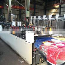 Three-side Sealing Middle Certral Sealing Bag Making Machine thumbnail-2