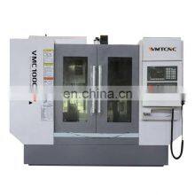 Centro de mecanizado vertical CNC VMC1000P, centro de mecanizado vertical de 5 ejes, máquina de fresado VMC thumbnail-2