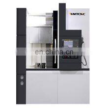 High Speed Spindle VK450 Vertical Type Cnc Lathe Machine With 8-station Turret thumbnail-2