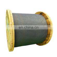 High Quality NOVA Elevators Steel Wire Rope For Price