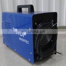 Retop Welding Machine TIG-180P Portable Gas Mosfet Inverter Spot Welding Machine DC Motor Metal Fabrication 50/60 HZ Blue,red CE thumbnail-5