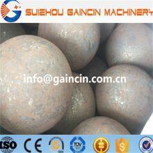 dia.50mm forged steel mill balls, grinding forged steel balls, dia.100mm grinding media steel balls