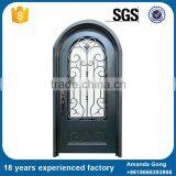 Deft Design Pure Color Unique Custom Metal Entry Doors thumbnail-2