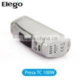 2016 Hot Sellling Genuine Wismec Presa TC 100W Box Mod Wholesale thumbnail-6