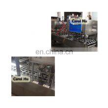 GYC-20 Complete Fruit Pudding Jelly Production Line thumbnail-3