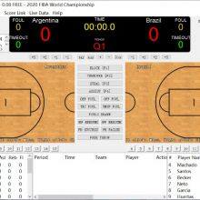Football Match Technical Statistics Software thumbnail-3