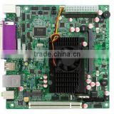 Industrial Motherboard with Atom D2550 1.86G Dual Core