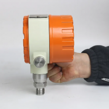 RS485 4-20mA Explosion-proof Precision Digital Water Pressure Gauge / Manometer thumbnail-5