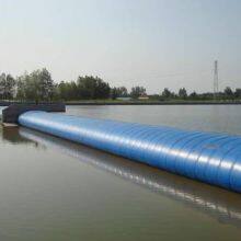 Manufacturers Manufacture Hydraulic Dam Hydraulic Flap Steel Dam Gate Reservoir Landscape Steel Dam Gate thumbnail-1