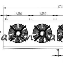 Exquisite Design Safe and Fresh-keeping Fruit Cold Room thumbnail-5