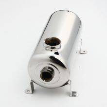 85K BTU Stainless Steel Pool/Hot Tub Heat Exchanger - Outdoor Wood Boiler