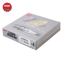 Wholesale Original Genuine NGK Spark Plug Single Iridium Gold LKR8HI-8 93720 Car Engine Spark Plug for Bmw thumbnail-4