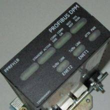 GE IS220PPRFH1B PROFIBUS DPM Master Gateway Input/Output Module thumbnail-1