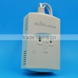 AC220V Power Gas Leak Detector Natural Gas Alarm Detector