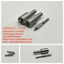 160S825-1424 Nozzle S Series Common Rail Fuel Diesel Injector Engine Parts DN4S1