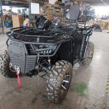 500CC CVT 4X4 Electronic Fuel Injection Ignition Quad ATV thumbnail-3