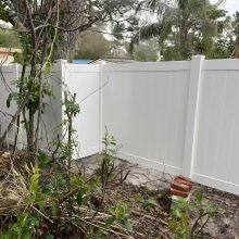 Kemitol PVC Garden Fence 6*8FT - a Reliable Choice for Outdoor Spaces thumbnail-3
