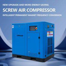 Single Phase Household Movable Electric Single Stage Power Frequency Screw Air Compressor thumbnail-3