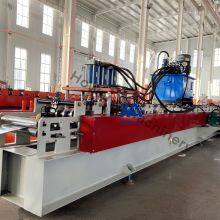 New Arrival Steel Door Frame Making Machines Door Frame Machine Steel Door Frame Roll Forming Machine thumbnail-5
